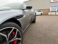 USED 2019 19 ASTON MARTIN DB11 5.2 V12 Coupe 2dr Petrol Auto Euro 6 (s/s) (608 ps) 2 OWNERS FROM NEW* FULL ASTON MARTIN SERVICE HISTORY* AUTOMATIC* PADDLE SHIFT* SAT NAV* PARKING SENSORS* 360 REVERSING CAMERAS* CRUISE CONTROL* ELECTRIC HANDBRAKE* GT / SPORT / SPORT+ MODE