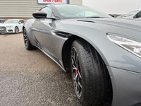 USED 2019 19 ASTON MARTIN DB11 5.2 V12 Coupe 2dr Petrol Auto Euro 6 (s/s) (608 ps) 2 OWNERS FROM NEW* FULL ASTON MARTIN SERVICE HISTORY* AUTOMATIC* PADDLE SHIFT* SAT NAV* PARKING SENSORS* 360 REVERSING CAMERAS* CRUISE CONTROL* ELECTRIC HANDBRAKE* GT / SPORT / SPORT+ MODE