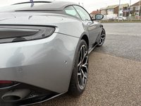 USED 2019 19 ASTON MARTIN DB11 5.2 V12 Coupe 2dr Petrol Auto Euro 6 (s/s) (608 ps) 2 OWNERS FROM NEW* FULL ASTON MARTIN SERVICE HISTORY* AUTOMATIC* PADDLE SHIFT* SAT NAV* PARKING SENSORS* 360 REVERSING CAMERAS* CRUISE CONTROL* ELECTRIC HANDBRAKE* GT / SPORT / SPORT+ MODE