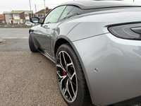 USED 2019 19 ASTON MARTIN DB11 5.2 V12 Coupe 2dr Petrol Auto Euro 6 (s/s) (608 ps) 2 OWNERS FROM NEW* FULL ASTON MARTIN SERVICE HISTORY* AUTOMATIC* PADDLE SHIFT* SAT NAV* PARKING SENSORS* 360 REVERSING CAMERAS* CRUISE CONTROL* ELECTRIC HANDBRAKE* GT / SPORT / SPORT+ MODE