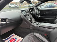 USED 2019 19 ASTON MARTIN DB11 5.2 V12 Coupe 2dr Petrol Auto Euro 6 (s/s) (608 ps) 2 OWNERS FROM NEW* FULL ASTON MARTIN SERVICE HISTORY* AUTOMATIC* PADDLE SHIFT* SAT NAV* PARKING SENSORS* 360 REVERSING CAMERAS* CRUISE CONTROL* ELECTRIC HANDBRAKE* GT / SPORT / SPORT+ MODE