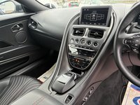 USED 2019 19 ASTON MARTIN DB11 5.2 V12 Coupe 2dr Petrol Auto Euro 6 (s/s) (608 ps) 2 OWNERS FROM NEW* FULL ASTON MARTIN SERVICE HISTORY* AUTOMATIC* PADDLE SHIFT* SAT NAV* PARKING SENSORS* 360 REVERSING CAMERAS* CRUISE CONTROL* ELECTRIC HANDBRAKE* GT / SPORT / SPORT+ MODE