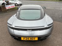 USED 2019 19 ASTON MARTIN DB11 5.2 V12 Coupe 2dr Petrol Auto Euro 6 (s/s) (608 ps) 2 OWNERS FROM NEW* FULL ASTON MARTIN SERVICE HISTORY* AUTOMATIC* PADDLE SHIFT* SAT NAV* PARKING SENSORS* 360 REVERSING CAMERAS* CRUISE CONTROL* ELECTRIC HANDBRAKE* GT / SPORT / SPORT+ MODE