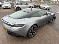 USED 2019 19 ASTON MARTIN DB11 5.2 V12 Coupe 2dr Petrol Auto Euro 6 (s/s) (608 ps) 2 OWNERS FROM NEW* FULL ASTON MARTIN SERVICE HISTORY* AUTOMATIC* PADDLE SHIFT* SAT NAV* PARKING SENSORS* 360 REVERSING CAMERAS* CRUISE CONTROL* ELECTRIC HANDBRAKE* GT / SPORT / SPORT+ MODE