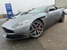 USED 2019 19 ASTON MARTIN DB11 5.2 V12 Coupe 2dr Petrol Auto Euro 6 (s/s) (608 ps) 2 OWNERS FROM NEW* FULL ASTON MARTIN SERVICE HISTORY* AUTOMATIC* PADDLE SHIFT* SAT NAV* PARKING SENSORS* 360 REVERSING CAMERAS* CRUISE CONTROL* ELECTRIC HANDBRAKE* GT / SPORT / SPORT+ MODE