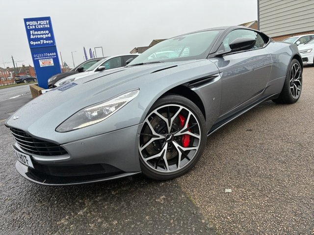 View our Aston Martin Db11 5.2 V12 Coupe 2dr Petrol Auto Euro 6 (s/s) (608 ps)