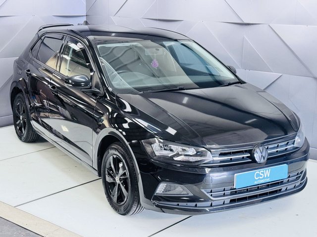2019 VOLKSWAGEN POLO