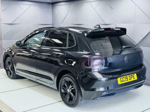 2019 VOLKSWAGEN POLO 1.6 TDI SE Hatchback 5dr Diesel Manual Euro 6 (s/s) (80 ps) - Photo 2