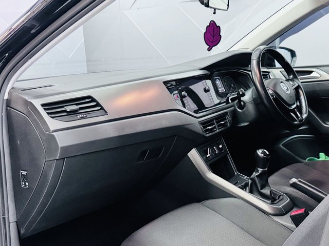 2019 VOLKSWAGEN POLO 1.6 TDI SE Hatchback 5dr Diesel Manual Euro 6 (s/s) (80 ps) - Photo 3