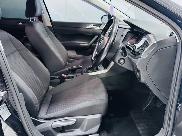 2019 VOLKSWAGEN POLO 1.6 TDI SE Hatchback 5dr Diesel Manual Euro 6 (s/s) (80 ps) - Photo 12