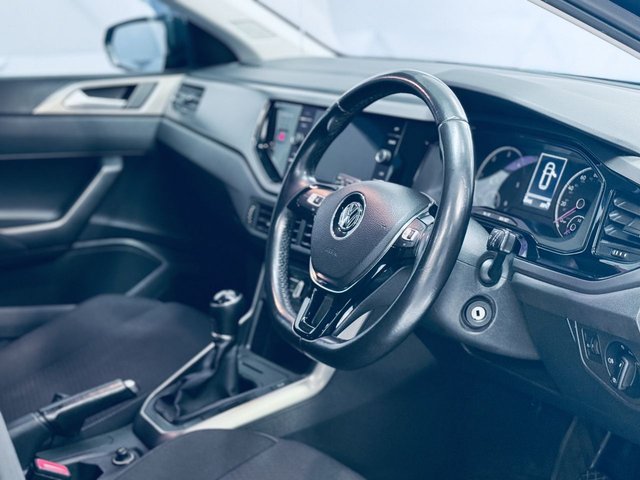 2019 VOLKSWAGEN POLO 1.6 TDI SE Hatchback 5dr Diesel Manual Euro 6 (s/s) (80 ps) - Photo 9
