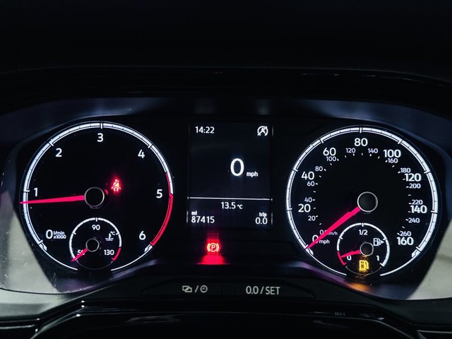 2019 VOLKSWAGEN POLO 1.6 TDI SE Hatchback 5dr Diesel Manual Euro 6 (s/s) (80 ps) - Photo 10