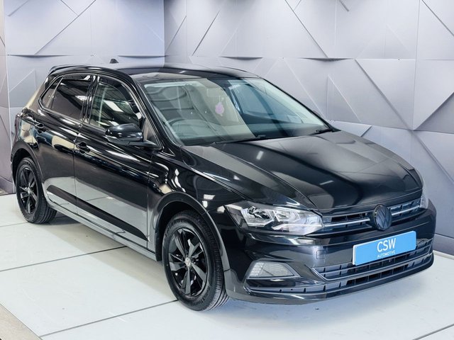2019 VOLKSWAGEN POLO 1.6 TDI SE Hatchback 5dr Diesel Manual Euro 6 (s/s) (80 ps) - Photo 8
