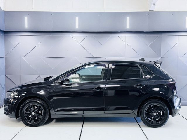 2019 VOLKSWAGEN POLO 1.6 TDI SE Hatchback 5dr Diesel Manual Euro 6 (s/s) (80 ps) - Photo 5