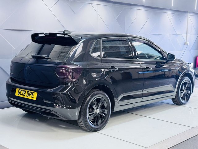 2019 VOLKSWAGEN POLO 1.6 TDI SE Hatchback 5dr Diesel Manual Euro 6 (s/s) (80 ps) - Photo 6