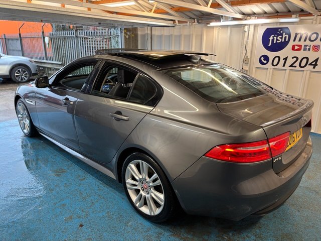 2016 Jaguar Xe 2L R-Sport 4dr - Photo 7