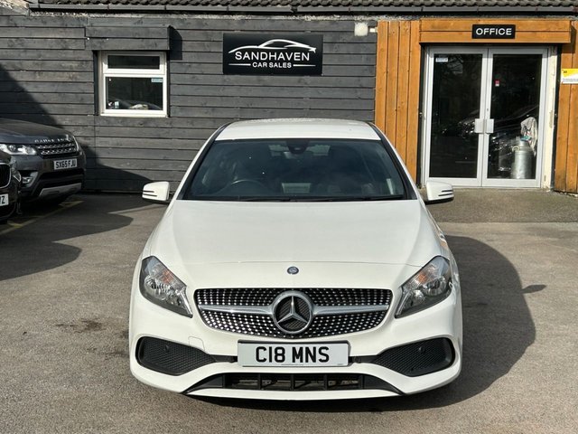 2016 Mercedes-Benz A-Class 1.5L Amg Line 5dr - Photo 6