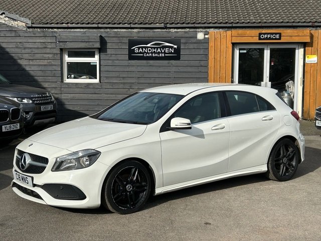 2016 Mercedes-Benz A-Class 1.5L Amg Line 5dr - Photo 4