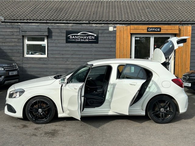 2016 Mercedes-Benz A-Class 1.5L Amg Line 5dr - Photo 10