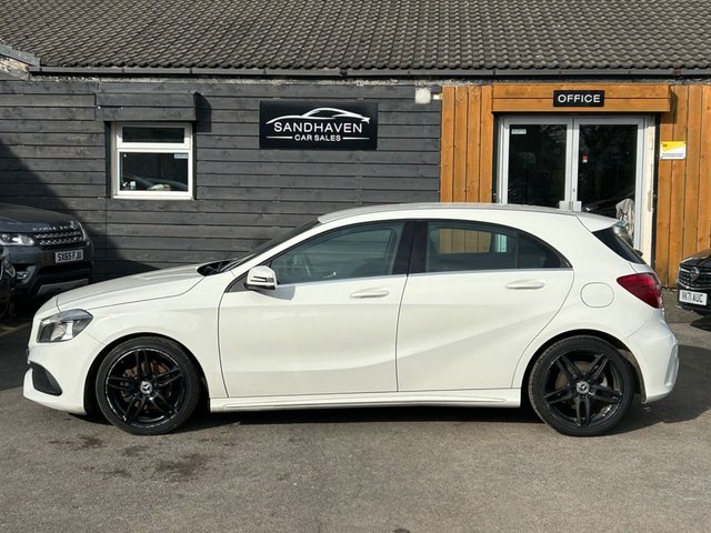 2016 Mercedes-Benz A-Class 1.5L Amg Line 5dr - Photo 8