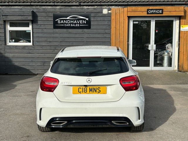 2016 Mercedes-Benz A-Class 1.5L Amg Line 5dr - Photo 7