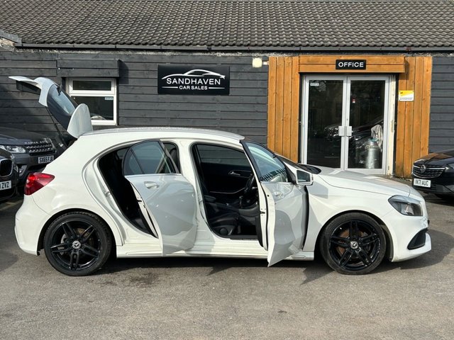 2016 Mercedes-Benz A-Class 1.5L Amg Line 5dr - Photo 11