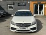 USED 2016 66 MERCEDES-BENZ A-CLASS 1.5 A180d AMG Line Hatchback 5dr Diesel Manual Euro 6 (s/s) (109 ps) BLACK ALLOYS * SAT NAV