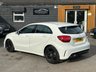 USED 2016 66 MERCEDES-BENZ A-CLASS 1.5 A180d AMG Line Hatchback 5dr Diesel Manual Euro 6 (s/s) (109 ps) BLACK ALLOYS * SAT NAV