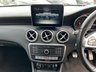 USED 2016 66 MERCEDES-BENZ A-CLASS 1.5 A180d AMG Line Hatchback 5dr Diesel Manual Euro 6 (s/s) (109 ps) BLACK ALLOYS * SAT NAV