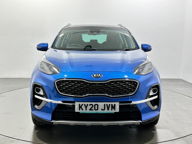 2020 Kia Sportage - Photo 3