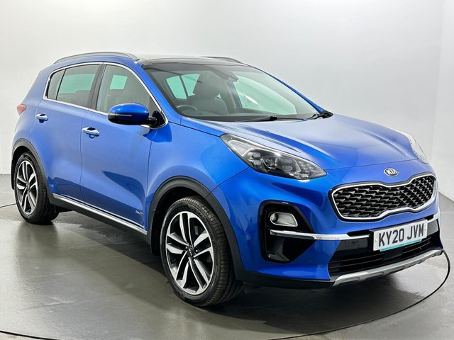 2020 Kia Sportage