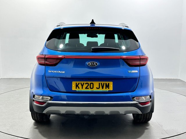 2020 Kia Sportage - Photo 7