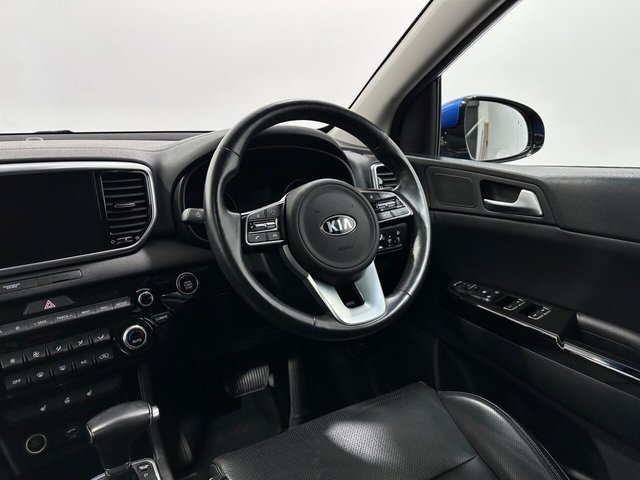 2020 Kia Sportage - Photo 11