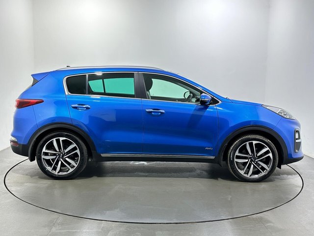 2020 Kia Sportage - Photo 9