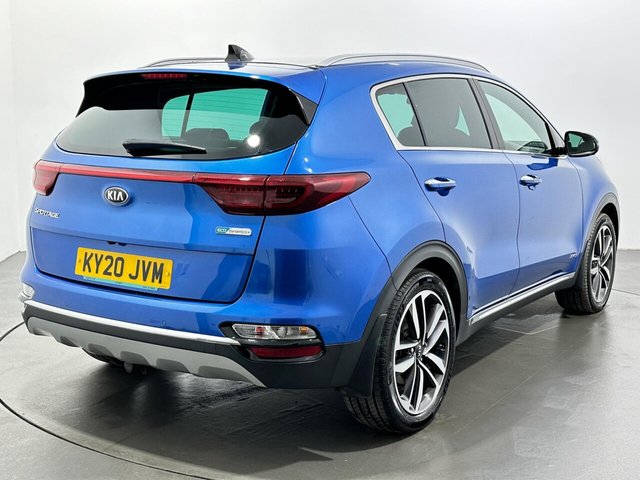 2020 Kia Sportage - Photo 8