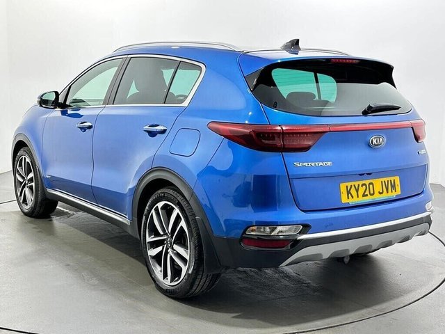 2020 Kia Sportage - Photo 6