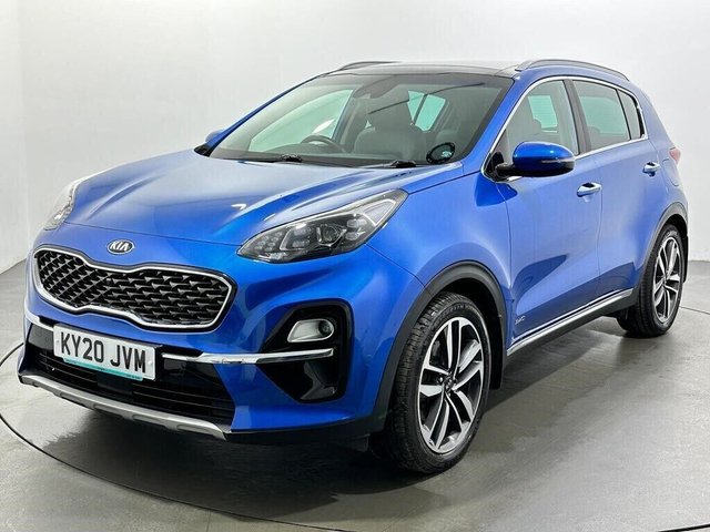 2020 Kia Sportage - Photo 4
