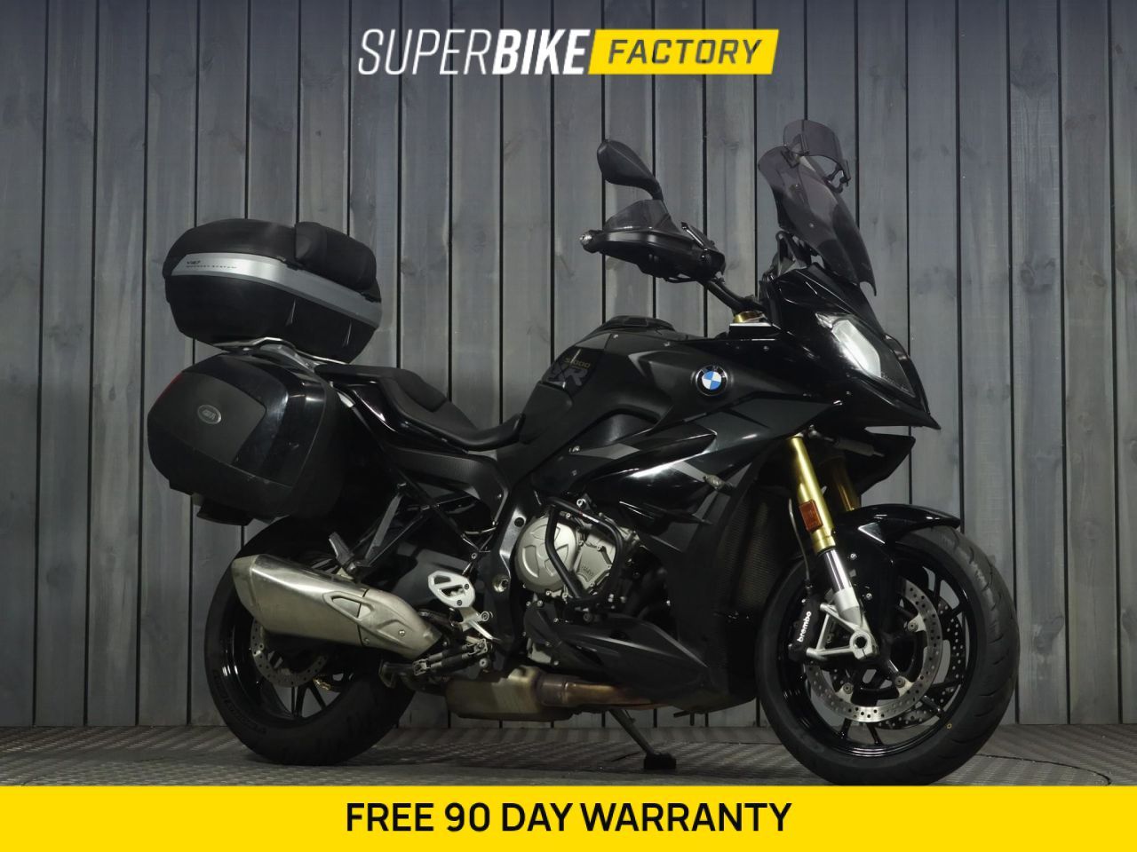 BMW S1000XRS1000XR