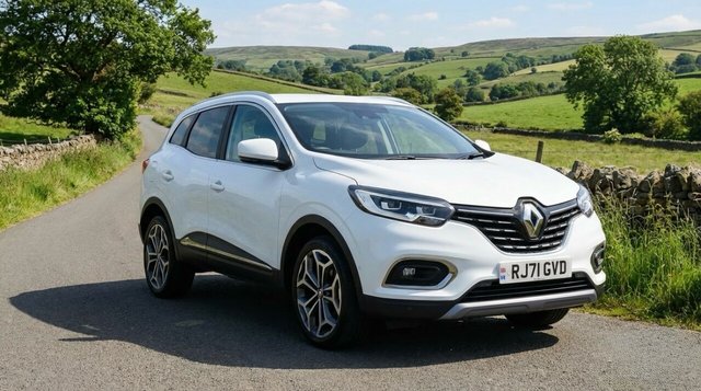 2022 RENAULT KADJAR