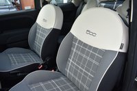 USED 2019 69 FIAT 500 1.2 Lounge Hatchback 3dr Petrol Manual Euro 6 (s/s) (69 bhp) STUNNING 500