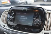 USED 2019 69 FIAT 500 1.2 Lounge Hatchback 3dr Petrol Manual Euro 6 (s/s) (69 bhp) STUNNING 500