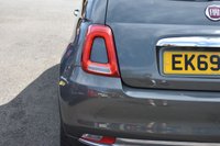 USED 2019 69 FIAT 500 1.2 Lounge Hatchback 3dr Petrol Manual Euro 6 (s/s) (69 bhp) STUNNING 500