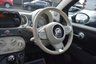 USED 2019 69 FIAT 500 1.2 Lounge Hatchback 3dr Petrol Manual Euro 6 (s/s) (69 bhp) STUNNING 500