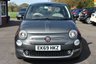 USED 2019 69 FIAT 500 1.2 Lounge Hatchback 3dr Petrol Manual Euro 6 (s/s) (69 bhp) STUNNING 500