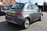 USED 2019 69 FIAT 500 1.2 Lounge Hatchback 3dr Petrol Manual Euro 6 (s/s) (69 bhp) STUNNING 500