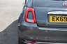 USED 2019 69 FIAT 500 1.2 Lounge Hatchback 3dr Petrol Manual Euro 6 (s/s) (69 bhp) STUNNING 500
