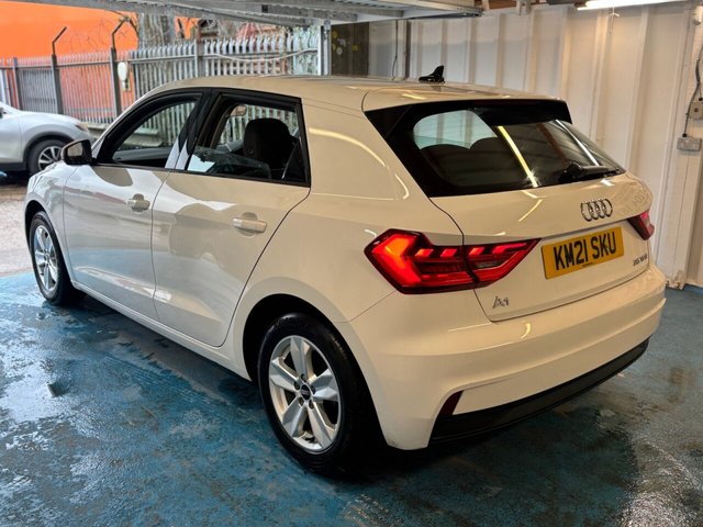 2021 Audi A1 1L Technik 5dr - Photo 10