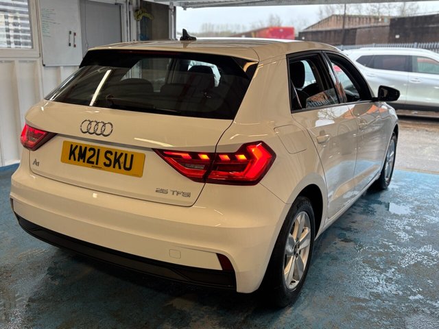 2021 Audi A1 1L Technik 5dr - Photo 11
