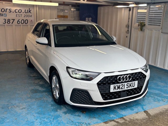 2021 Audi A1 1L Technik 5dr - Photo 6