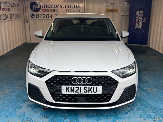 2021 Audi A1 1L Technik 5dr - Photo 8